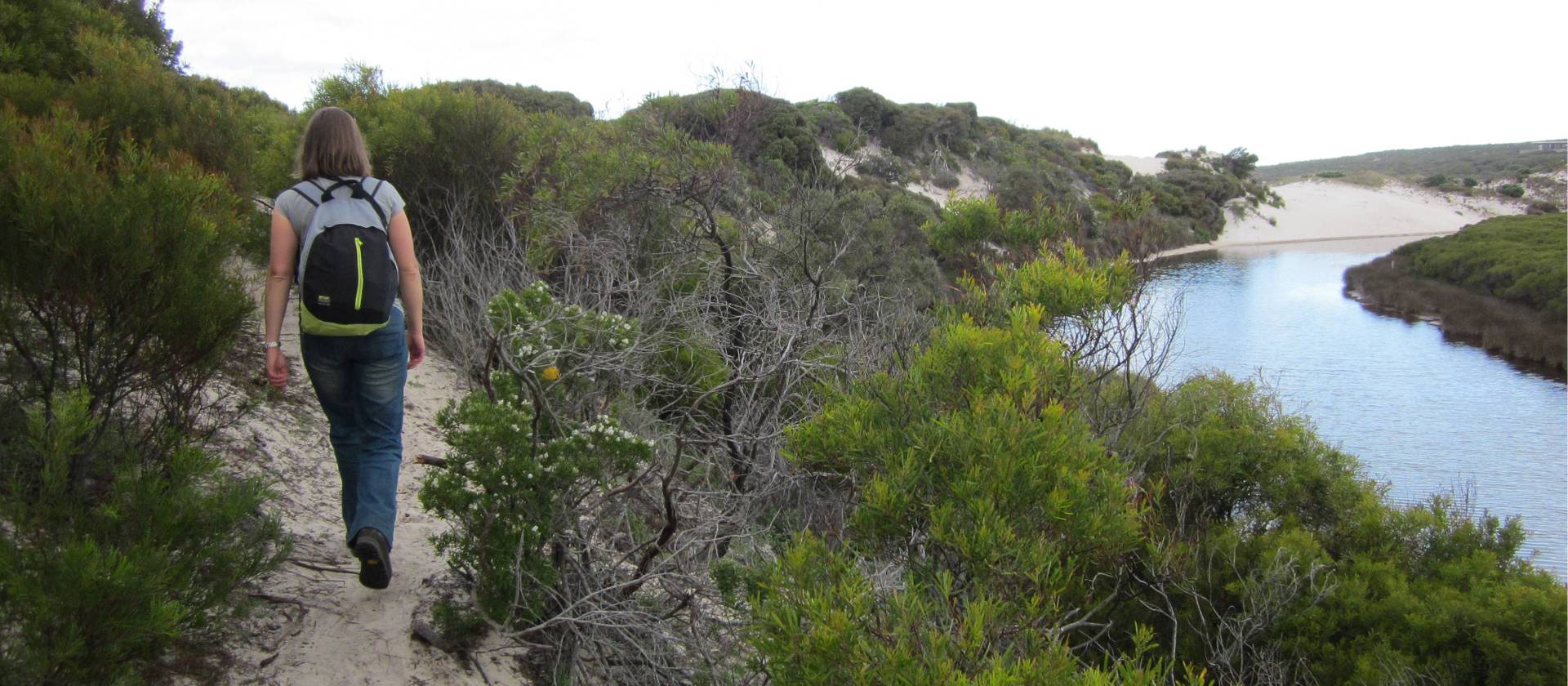 Coastal walking on Kangaroo Island | Mark Bennic