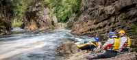 Rafters at Rock Island Bend | Glenn Walker