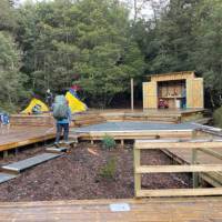 Group campsites on the Overland Track | Brad Atwal