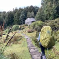 Walking towards Du Cane Hut | Brad Atwal