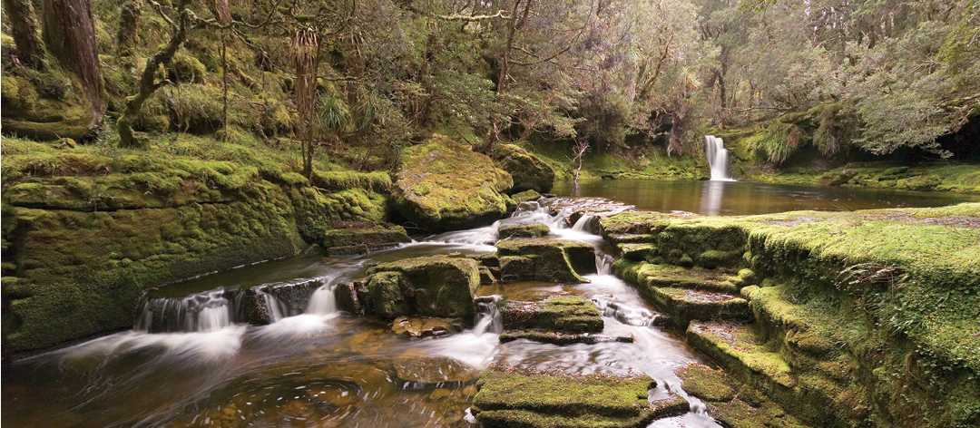 River Rocks, Tasmania