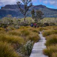 Trekking the spectacular Overland Track
 | Mark Whitelock