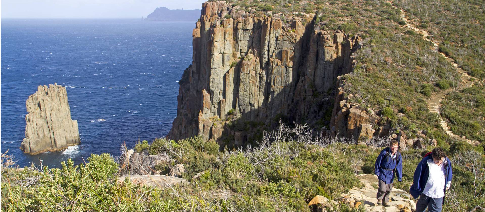 Walking at Cape Hauy | Andrew Bain