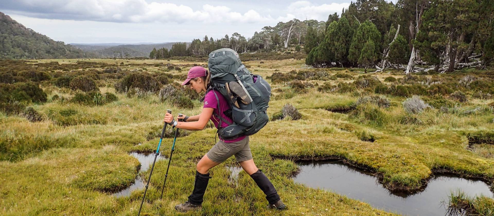 Exploring the spectacular Walls of Jerusalem National Park | Caro Ryan