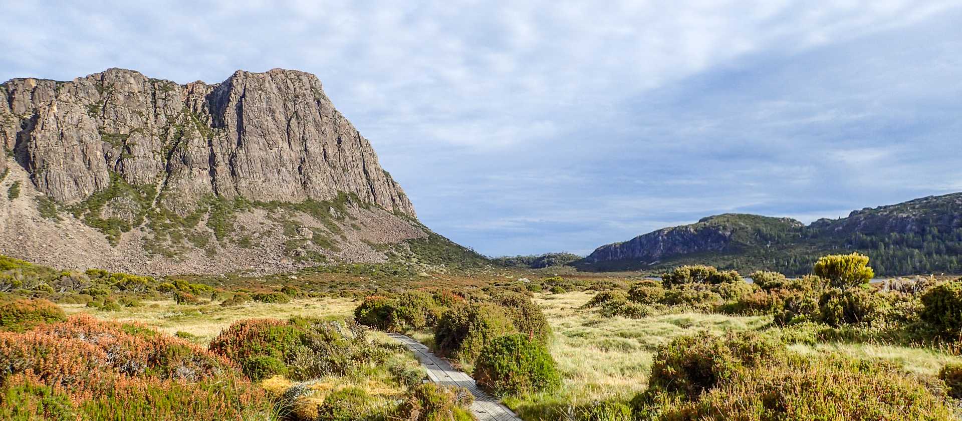 Exploring the spectacular Walls of Jerusalem National Park | Caro Ryan