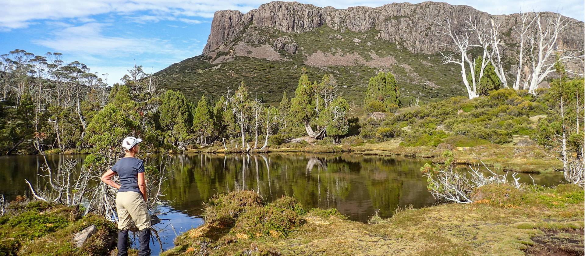 Trekking in the Walls of Jerusalem | Caro Ryan