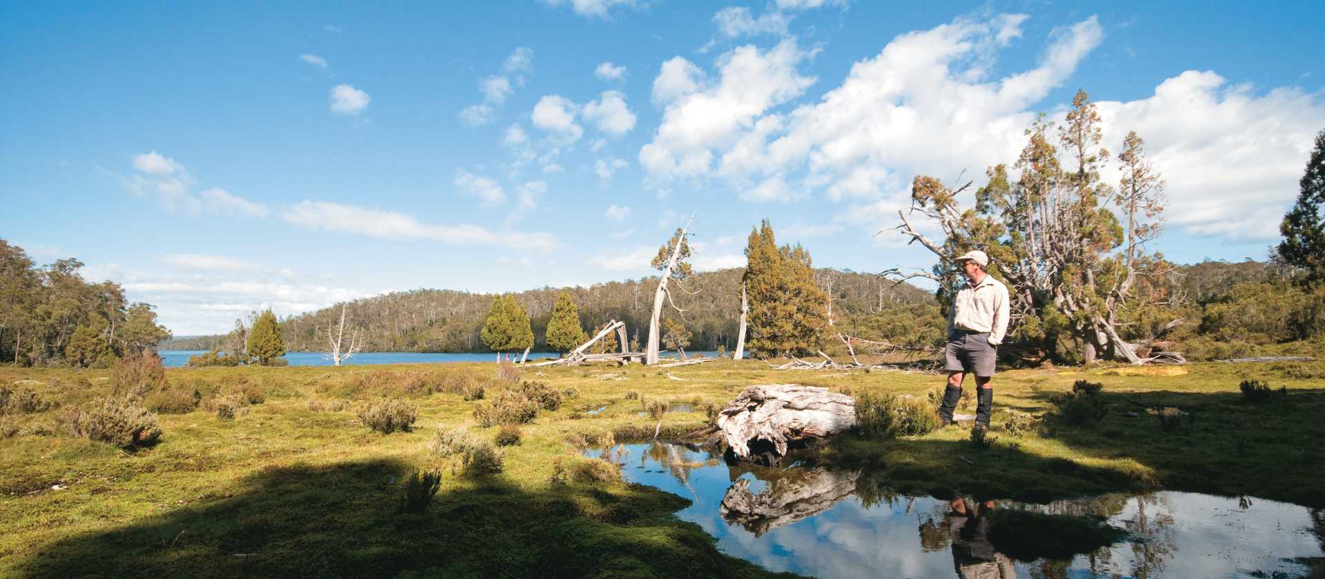 Our Cradle Mountain & Walls of Jerusalem trip offers walkers some of Tasmania's most spectacular alpine scenery | Aran Price