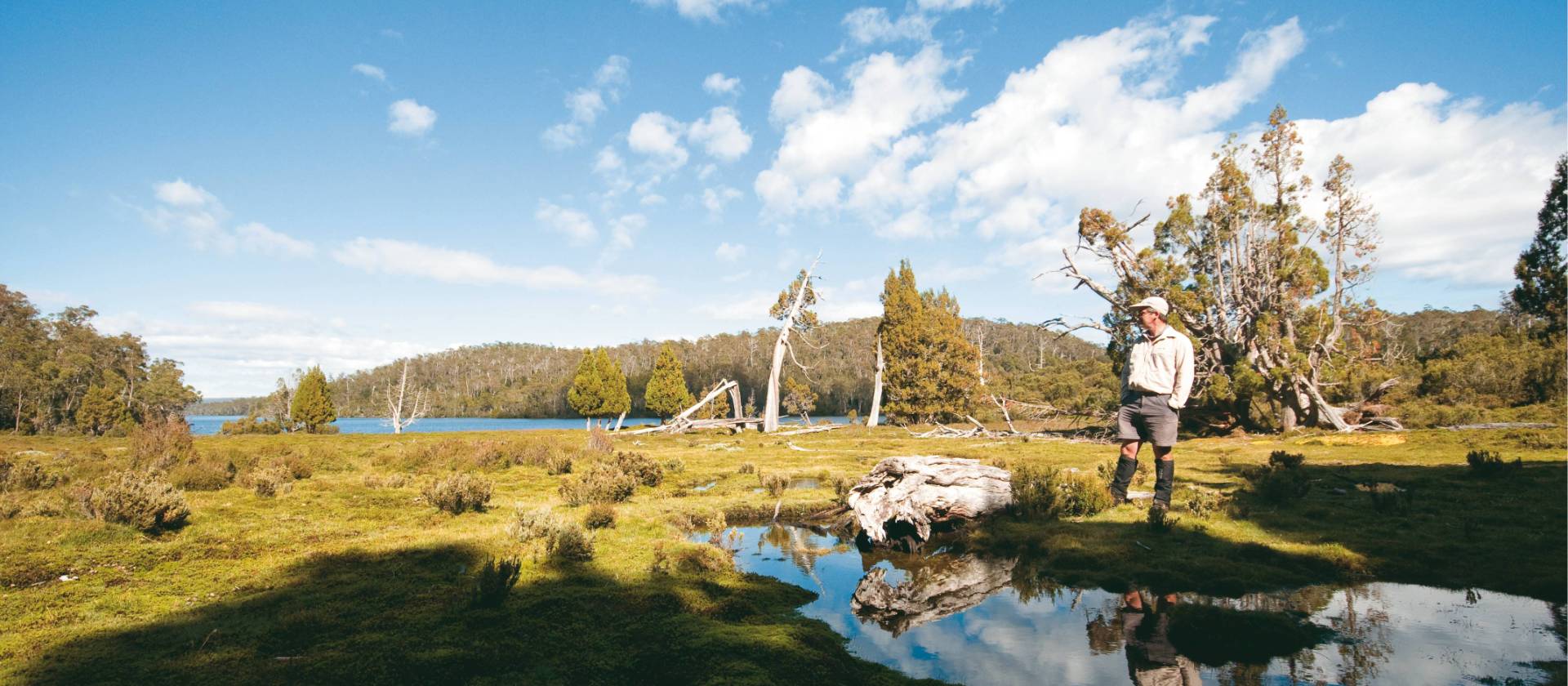 Our Cradle Mountain & Walls of Jerusalem trip offers walkers some of Tasmania's most spectacular alpine scenery | Aran Price