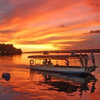 Sunset in Port Vila | Neil Rawlins