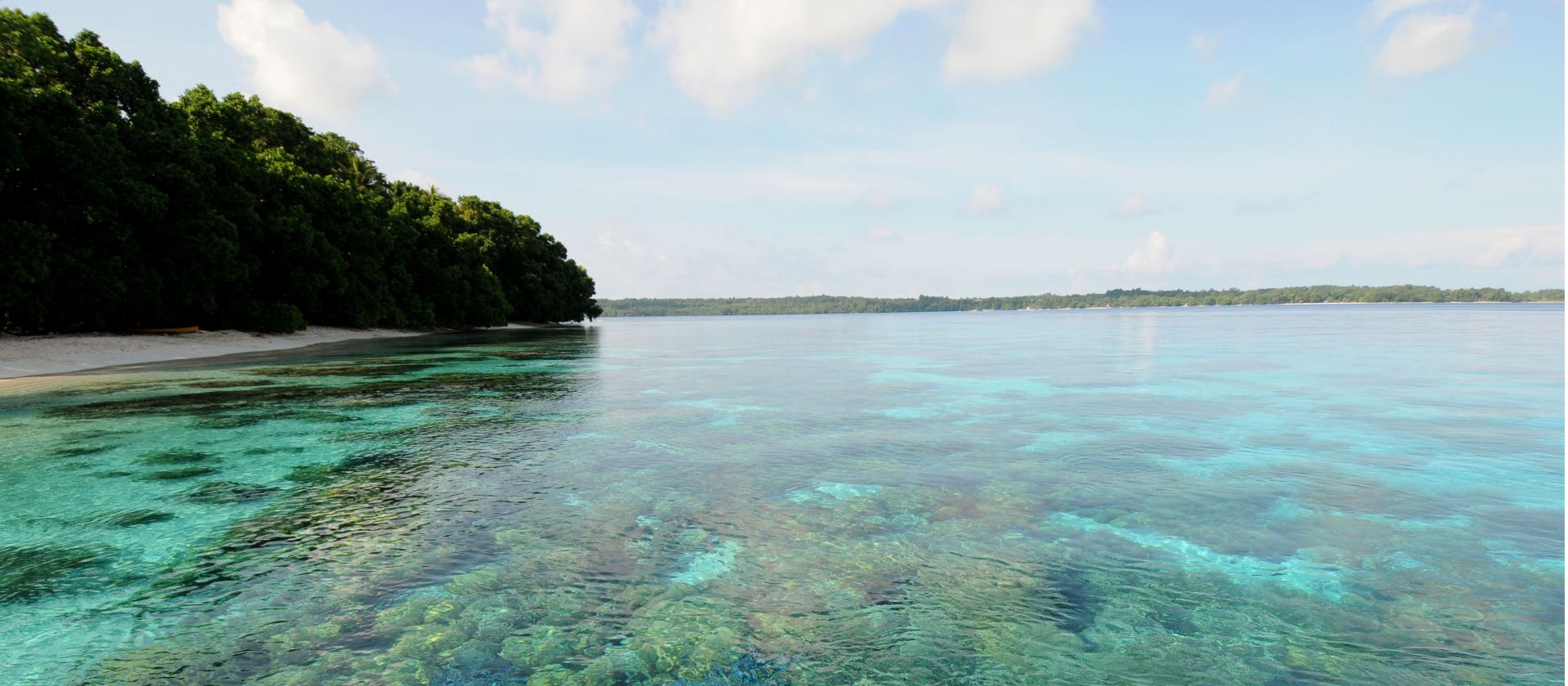 Clear waters of Vanuatu | A Russ
