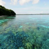 Clear waters of Vanuatu | A Russ