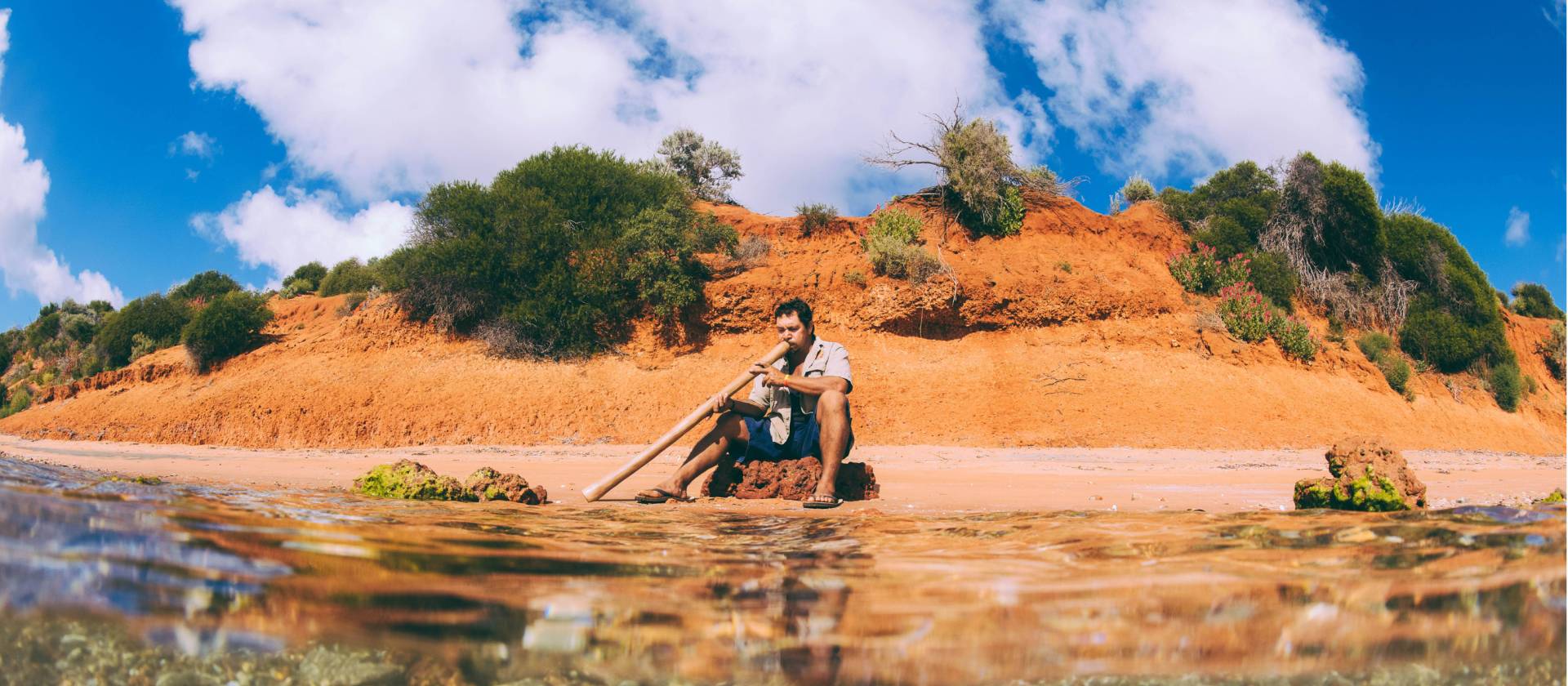 Learn from the Wula Gura Nyinda team in Francois Peron National Park | Tourism WA