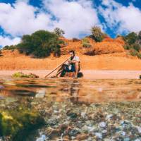 Learn from the Wula Gura Nyinda team in Francois Peron National Park | Tourism WA