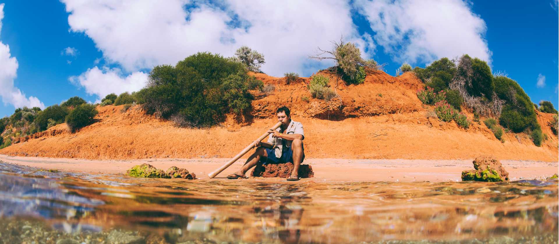 Learn from the Wula Gura Nyinda team in Francois Peron National Park | Tourism WA