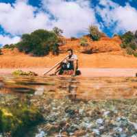 Learn from the Wula Gura Nyinda team in Francois Peron National Park | Tourism WA