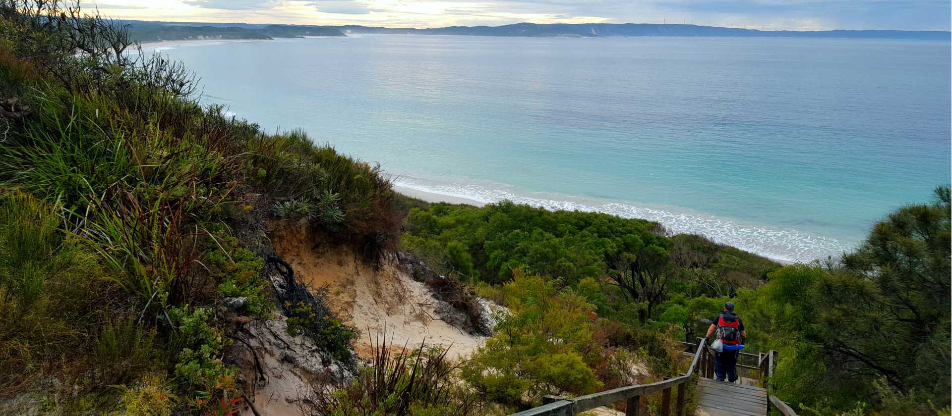 Hiking the Bibbulmun Track | Kyle Wood -