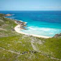 The Cape to Cape offers stunning coastal walking