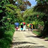 Village scenes in Vanuatu | Nina Janesikova