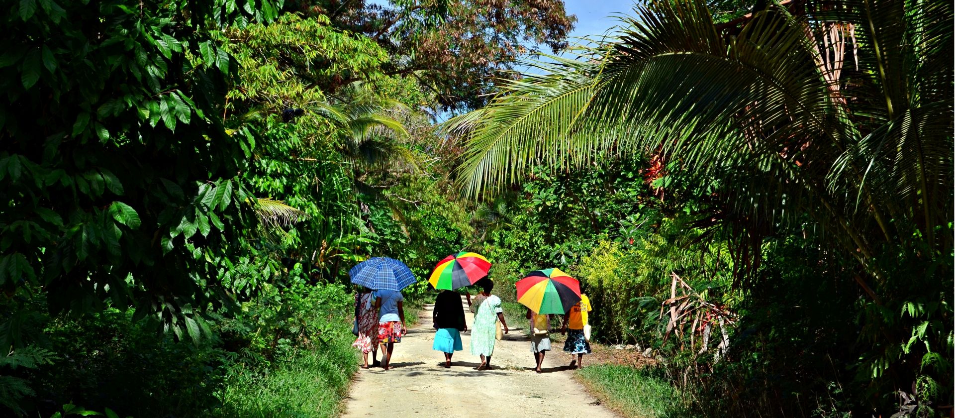 Village scenes in Vanuatu | Nina Janesikova
