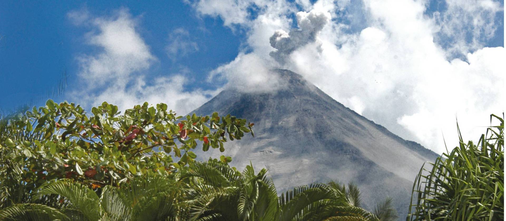 Arenal Volcano, Costa Rica