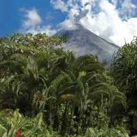 Arenal Volcano, Costa Rica