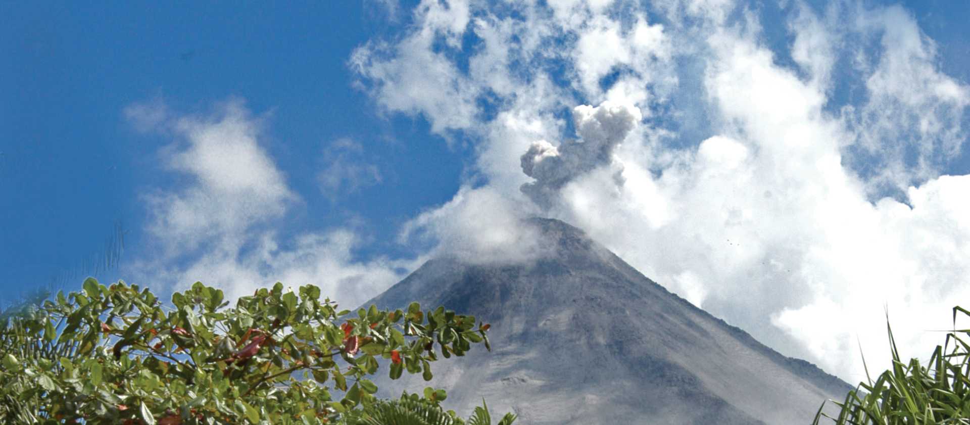 Arenal Volcano, Costa Rica