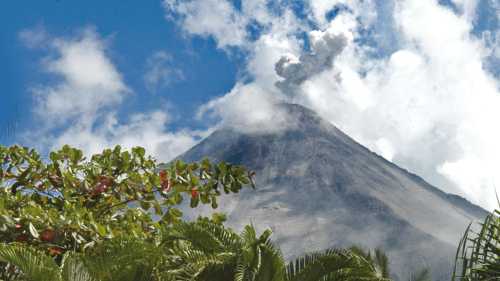 Arenal Volcano, Costa Rica