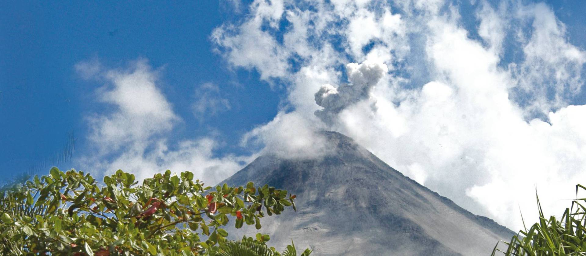 Arenal Volcano, Costa Rica