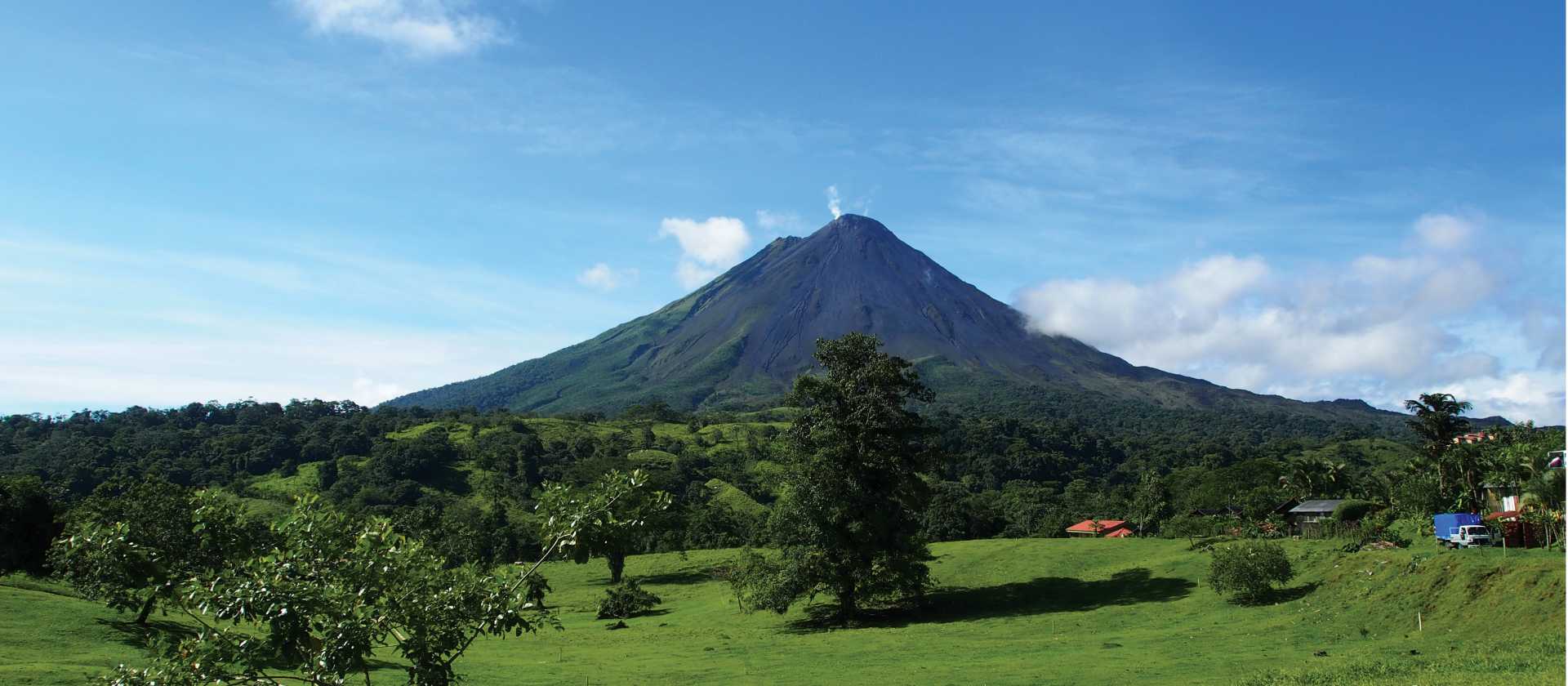 Arenal Volcano in La Fortuna | Sophie Panton