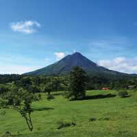 Arenal Volcano in La Fortuna | Sophie Panton