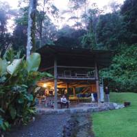 Beautiful Paquare river eco camp, Costa Rica | Sophie Panton