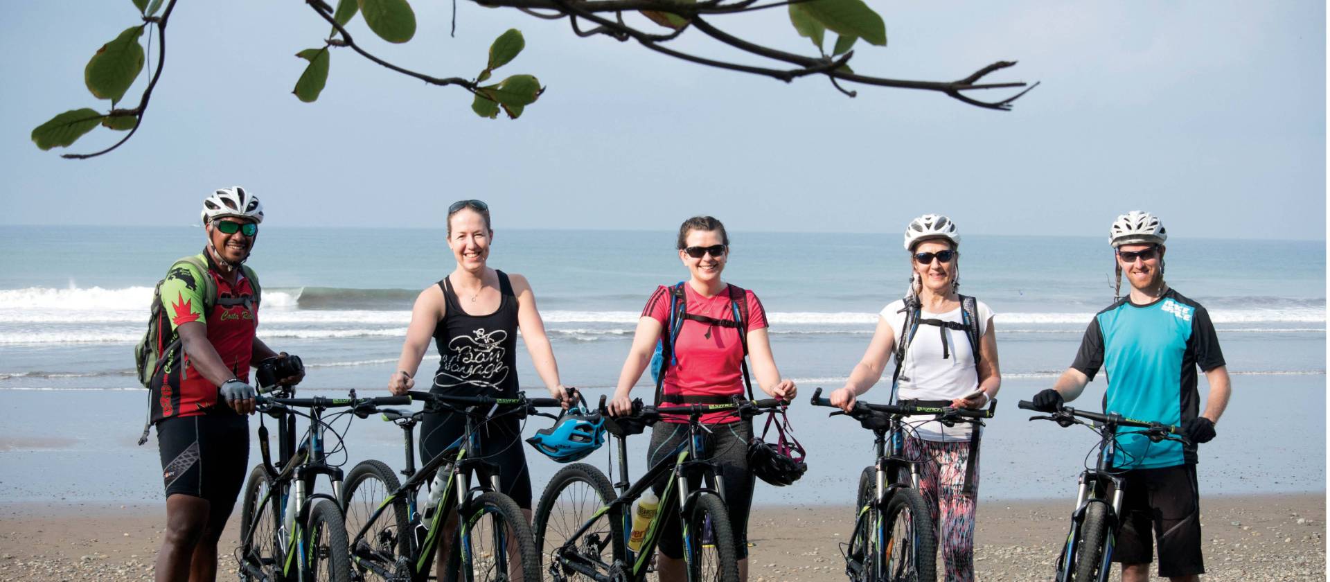 Cycling across Costa Rica | Mark Watson