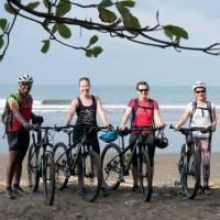 Cycling across Costa Rica | Mark Watson