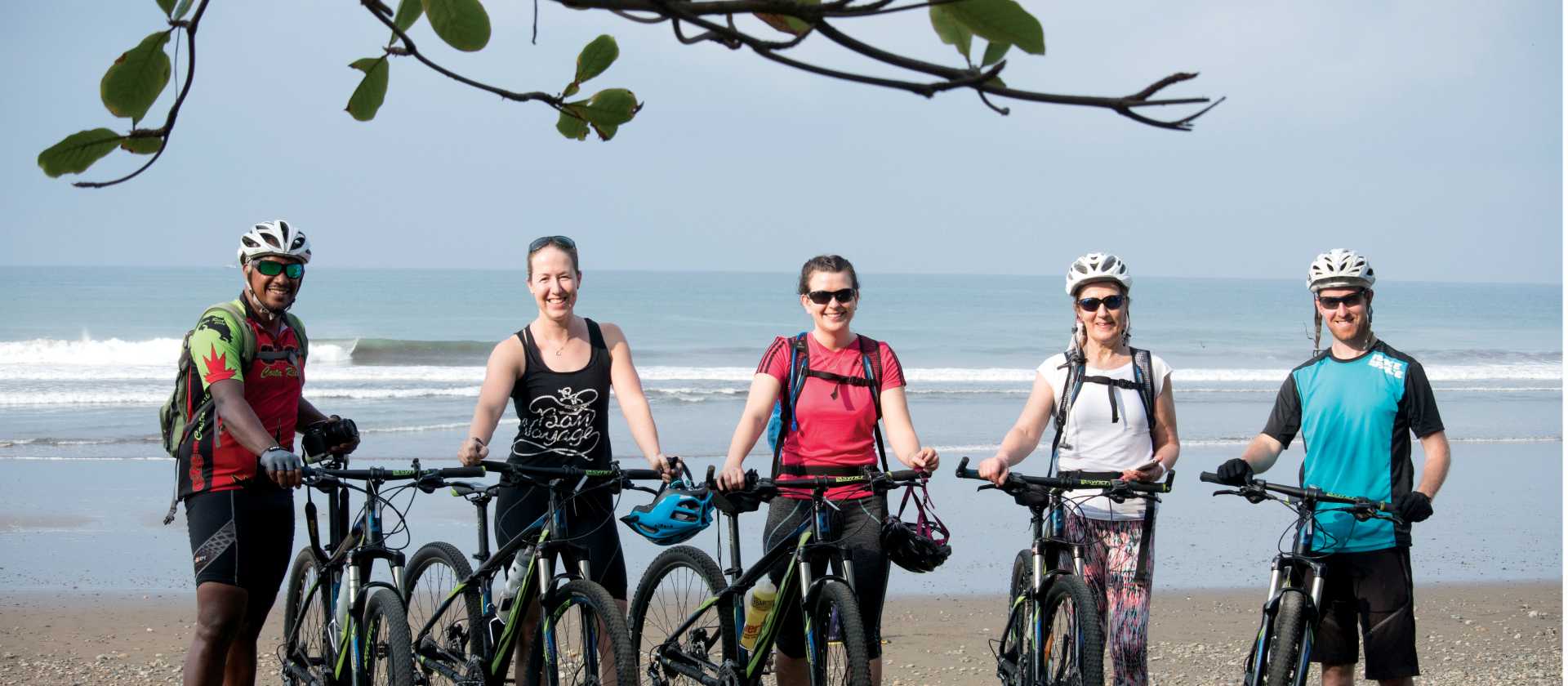 Cycling across Costa Rica | Mark Watson