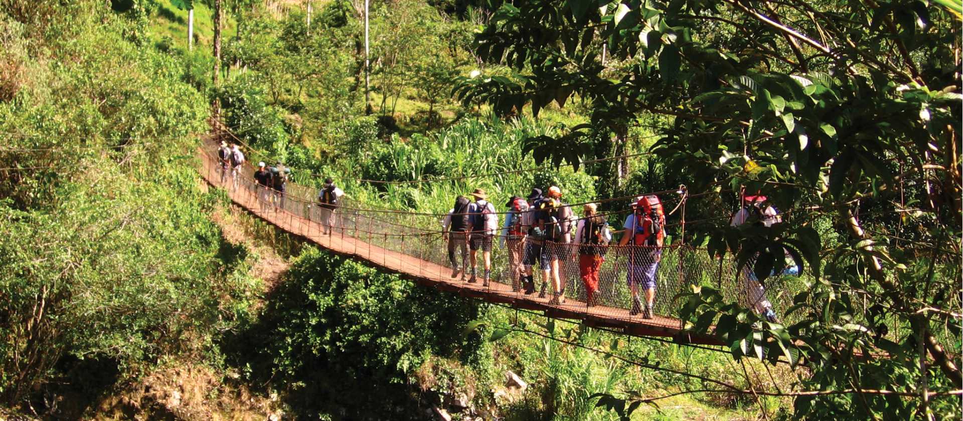 Exploring the spectacular wilderness of Costa Rica on the Costa Rica Traverse
