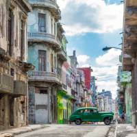 Explore the photogenic streets of Havana in Cuba