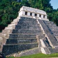 The Mayan ruins at Palenque | Ron Newell