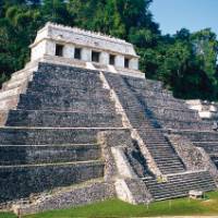 The Mayan ruins at Palenque | Ron Newell