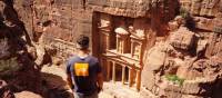 The Treasury in Petra | Joel Young