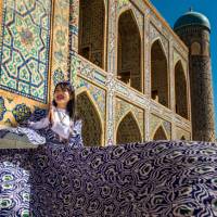 Our guides will show you Samarkand from a different angle | Lachlan Gardiner