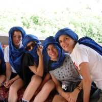 Students enjoying life in Morocco | Paul Edmunds