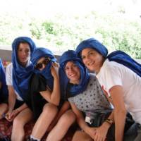 Students enjoying life in Morocco | Paul Edmunds