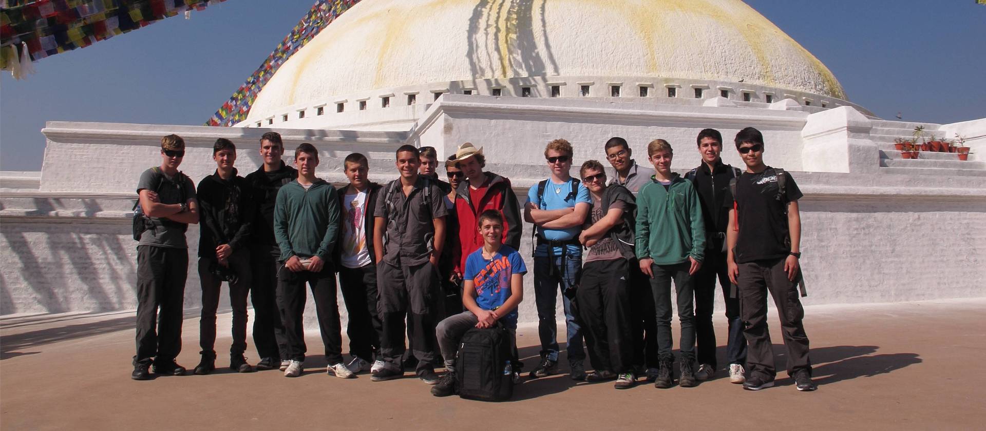Visit Bodhinath Stupa on your sightseeing day in Kathmandu | Greg Pike