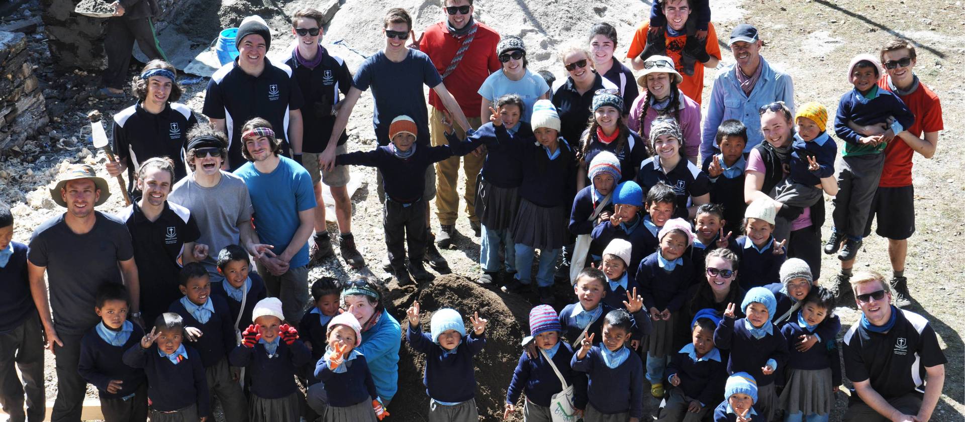 Our Service Learning trips offer genuine cultural exchange and real opportunities to help local communities