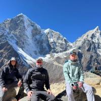 Students in Everest region, World Expeditions Schools, Nepal
 | Scott Pinnegar