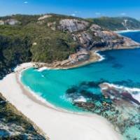 The stunning and rugged coastline outside Albany | Tourism Western Australia