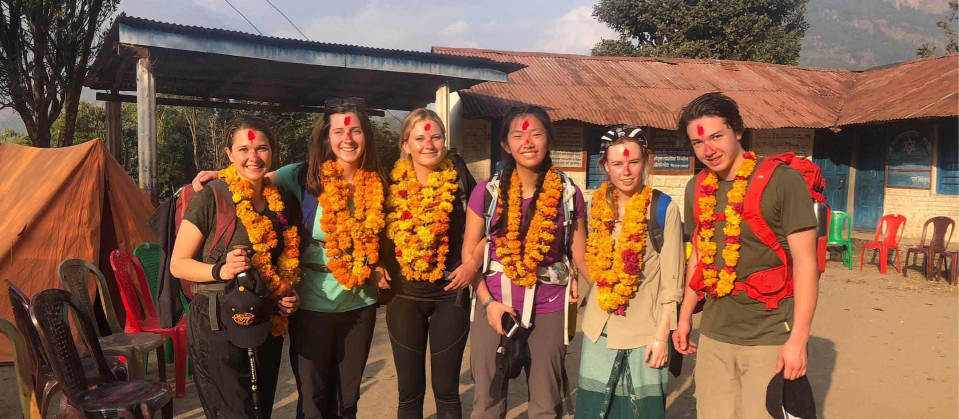 Alternative Schoolies in Nepal | Indigo Axford