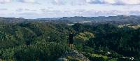 Standing on Top of the World - North Island of New Zealand | Maddy Stenmark