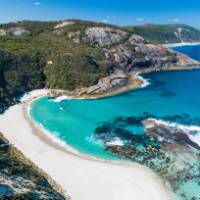 The stunning and rugged coastline outside Albany | Tourism Western Australia