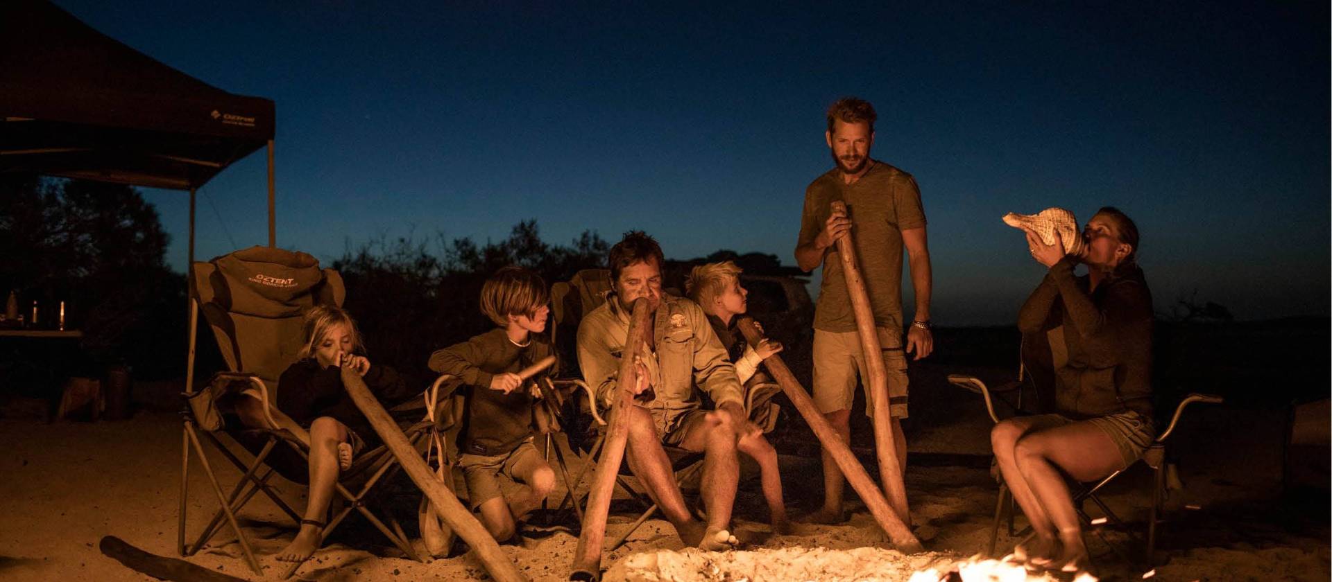 World Expeditions Schools, Indigenous Immersion, Wula Gura, Western Australia, experiential program, school journey, students | Tourism Western Australia